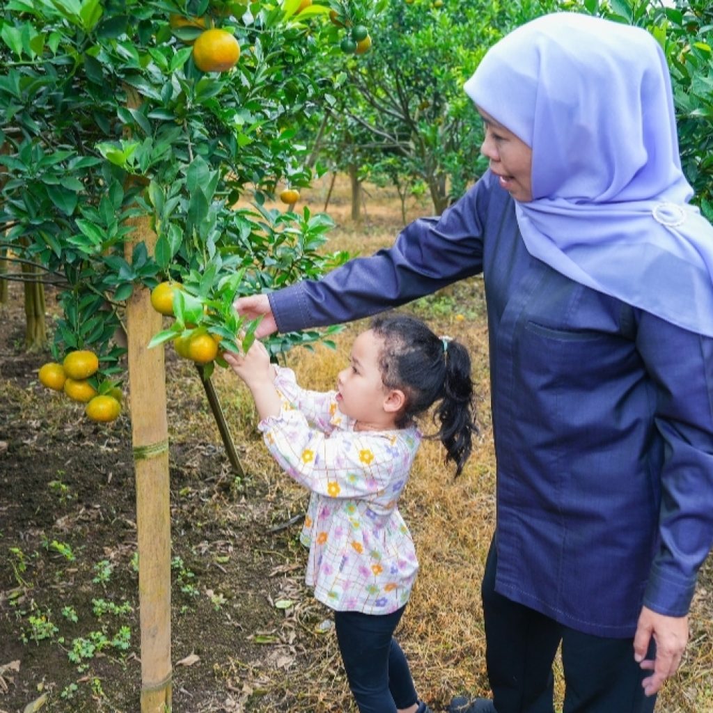 Kunjungan Wisatawan ke Jatim Selama Libur Lebaran Capai 5,31 juta