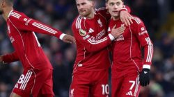 Liga Inggris, Liverpool Tahan Imbang Fulham 2-2