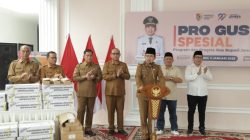 Program Peta Cinta, Setiap Kecamatan Bisa Cetak KTP