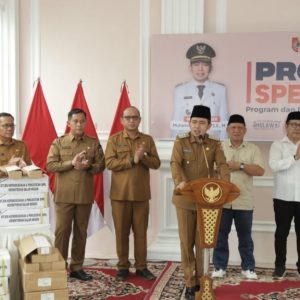 Program Peta Cinta, Setiap Kecamatan Bisa Cetak KTP