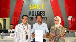 Sengketa Tanah Kades lawan BPD Berujung Lapor Polres Ponorogo