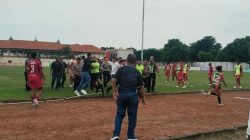 Kalah 1-2 dari Persida Sidoarjo,  Official Persinga Ngawi Serang Wasit 