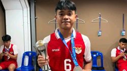 Pulang Bawa Medai Emas Tanpa Penyambutan Pemerintah Daerah Sodoarjo