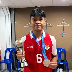 Pulang Bawa Medali Emas Tanpa Penyambutan Pemerintah Daerah Sodoarjo