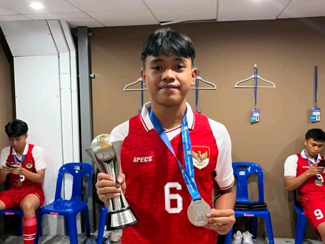 Pulang Bawa Medali Emas Tanpa Penyambutan Pemerintah Daerah Sodoarjo