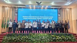 Persiapan HPN 2026, Pemprov Banten dan Panitia Gelar Rapat Koordinasi