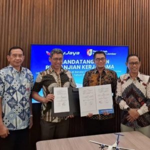 Harga Tiket Pesawat Bandara Notohadinegoro Turun Drastis, Penumpang Membludak