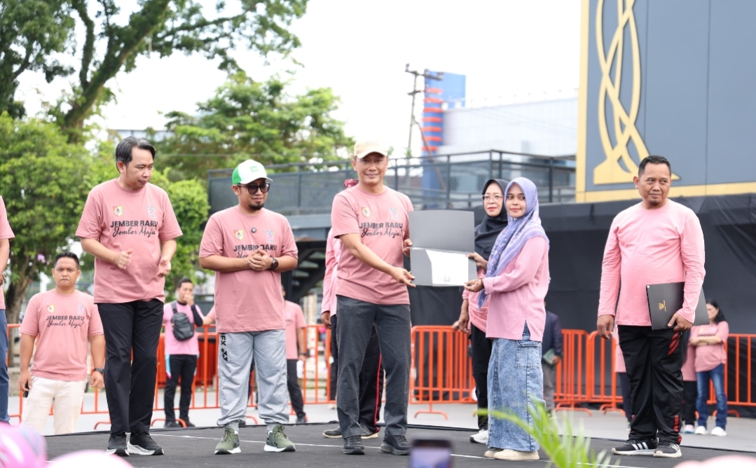 Pemkab Jember Strategis Kelola ASN, Kepala BKN RI Apresiasi Kebijakan Pengangkatan Ribuan PPPK