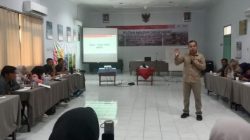 Etika dan Kemanusiaan, PMI Jember Bahas Pentingnya ‘Bilik Asmara’ hingga Isu Lintas Sektoral dalam Manajemen Bencana