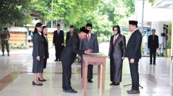 Bupati Sidoarjo Lantik 260 Pejabat, Tekankan Integritas dan Percepatan Pembangunan