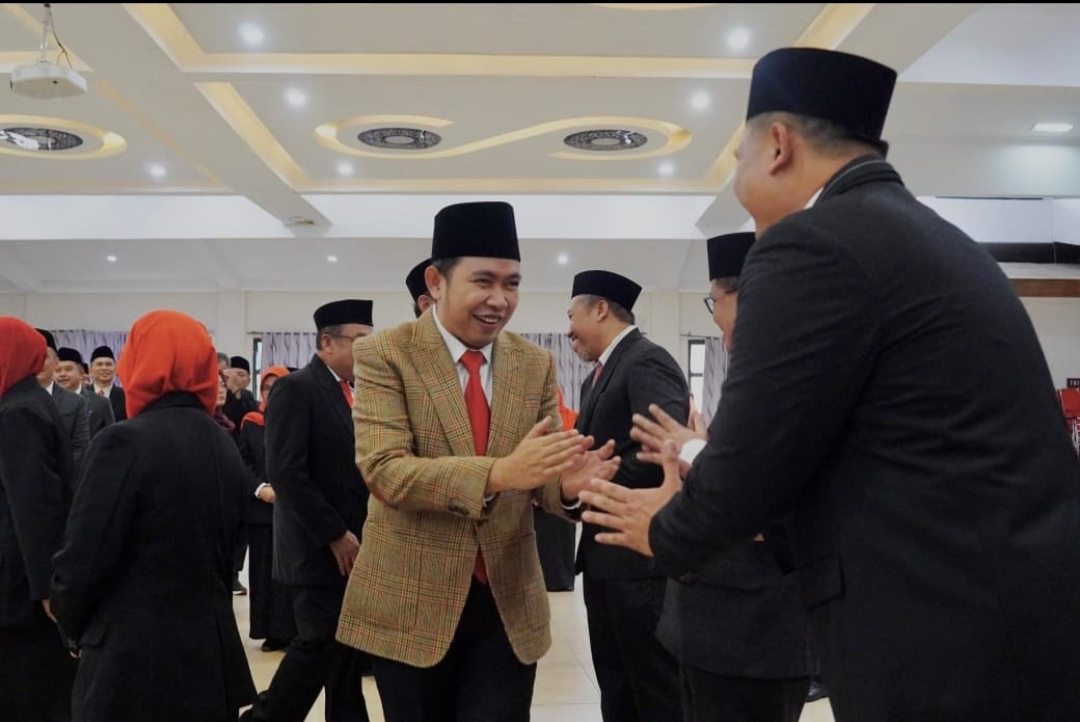 Filosofi ‘Semua Karena Cinta’, Prof. Zudan Ajak ASN Selaraskan Visi dengan Asta Cita