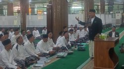 Mewujudkan Kesejahteraan Umat, Ratusan Pengurus Takmir Gelar Rakor Manajemen Masjid