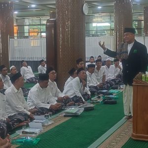Mewujudkan Kesejahteraan Umat, Ratusan Pengurus Takmir Gelar Rakor Manajemen Masjid