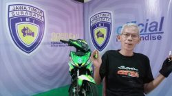 Didukung Walikota dan KONI, IMI Surabaya Masifkan Open Call Atlet Balap Motor