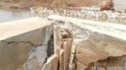 Jahat !! Proyek APBD 2025 Provinsi Jatim Bernilai Belasan Milyar di Jember Ambrol Sebelum Serah Terima ,Siapa Bermain?