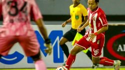 Liga 2 : Deltras fc Menang Comeback Lawan Kendal Tornado 