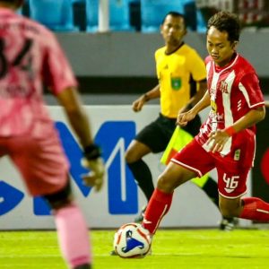 Liga 2 : Deltras fc Menang Comeback Lawan Kendal Tornado 