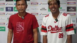 Pelatih Deltras Widodo C Phtra Berharap Supporter Bijaksana dalam Mendukung Tim Kebanggaan