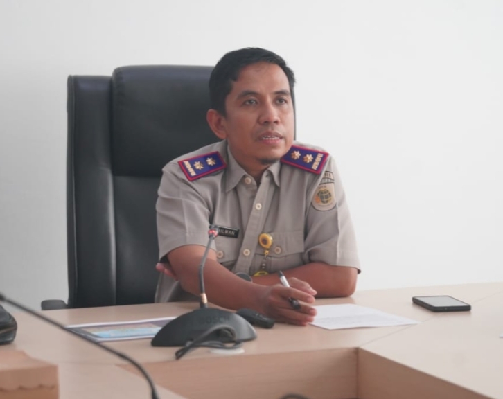 BPN Jember Rakor Program Percepatan Reforma Agraria