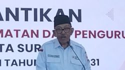 PMI Kota Surabaya Jadi Andalan Nasional, Imam Utomo Tekankan Standar CPOB dan Kesiapsiagaan Bencana