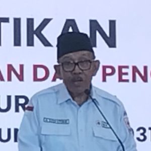 PMI Kota Surabaya Jadi Andalan Nasional, Imam Utomo Tekankan Standar CPOB dan Kesiapsiagaan Bencana