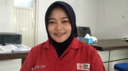 Putri N Salsa, Relawan PMI Asal Lamongan Ditugaskan ke Lokasi Bencana di Sumatra