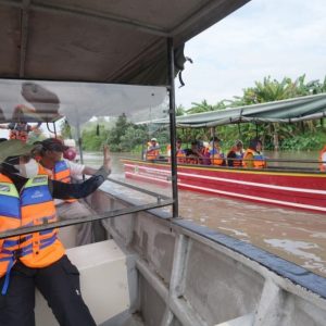 Wisata TBM : Januari–Maret 2026 Tiket Hanya 10.000 Naik Perahu Sungai Ngotok–Brantas