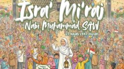 Khofifah: Isra’ Mikraj Momentum Perkuat Disiplin, Iman, dan Kebersamaan