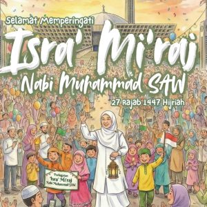 Khofifah: Isra’ Mikraj Momentum Perkuat Disiplin, Iman, dan Kebersamaan