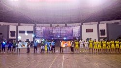 Bupati Cup IX Meriahkan HUT ke-34 SMK Yosonegoro Magetan