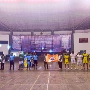 Bupati Cup IX Meriahkan HUT ke-34 SMK Yosonegoro Magetan