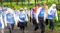 Khofifah Ajak IKA UNAIR Bersinergi Dukung Program Nasional