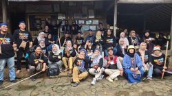 Jelang HPN 2026, Puluhan Wartawan dan Sastrawan Ikuti Kemah Budaya