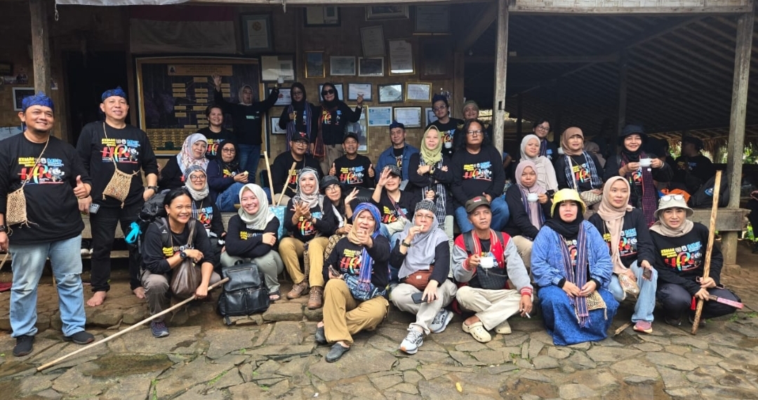 Jelang HPN 2026, Puluhan Wartawan dan Sastrawan Ikuti Kemah Budaya