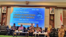 Maskun: LKS Jadi Ajang Uji Kompetensi Nyata Siswa Ponorogo