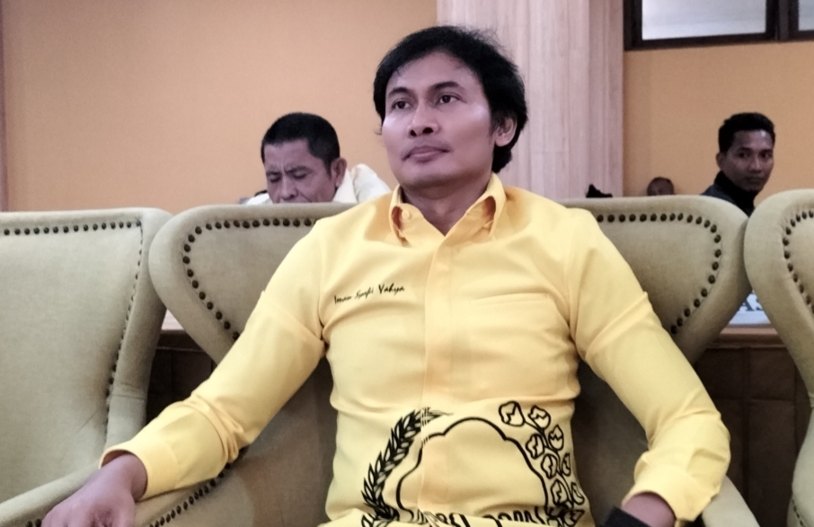 Ketua Golkar Pamekasan Terpilih Imam Syafii Yahya Bidik Kenaikan  Kursi, Fokus Kaderisasi dan Modernisasi