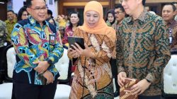 2.600 Pendidik Jatim Digembleng, Khofifah Siapkan Lumbung Talenta Digital Nasional