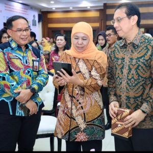 2.600 Pendidik Jatim Digembleng, Khofifah Siapkan Lumbung Talenta Digital Nasional
