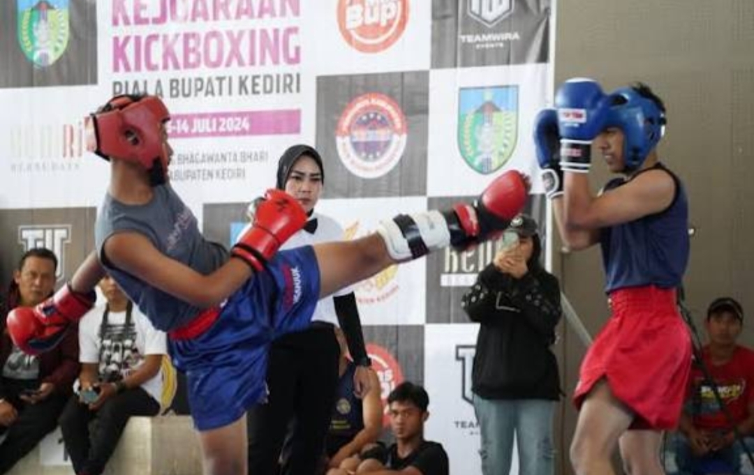 Diduga Salahgunakan Wewenang, Sejumlah Pengkot dan Pengkab Kickboxing Jatim Dibekukan Jelang Musprov