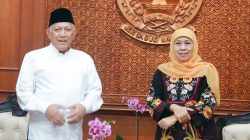 Gubernur Khofifah Dukung Mujahadah Kubro 1 Abad NU di Malang, Momentum Doa Keselamatan Bangsa