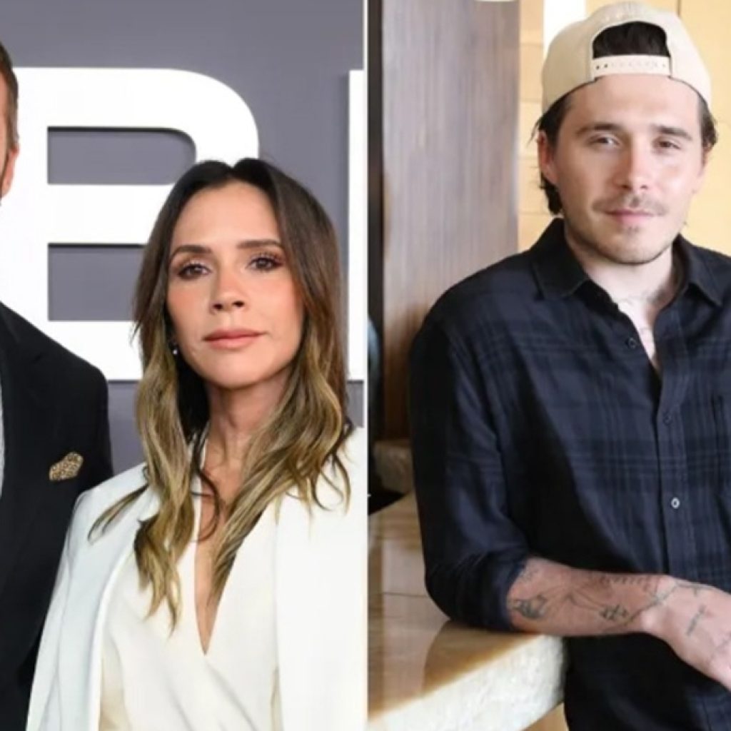 Retak di Balik Kemegahan: Brooklyn Beckham Bongkar Konflik Keluarga, David dan Victoria Pilih Bungkam