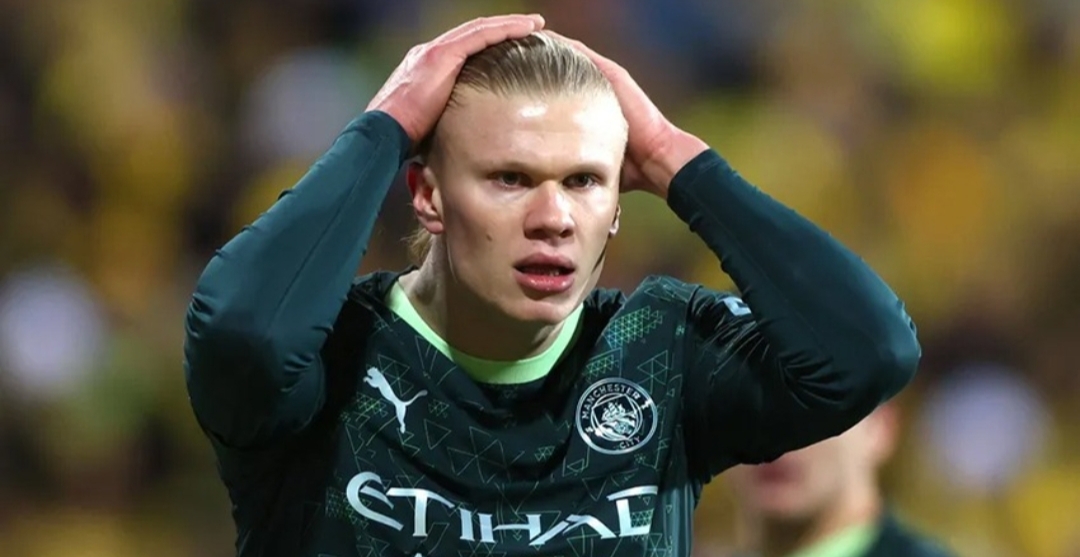 Tumbang di Norwegia, Pemain City Ganti Rugi Biaya Suporter