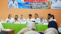 Musrenbang Mojokerto Fokus Program Prioritas Warga
