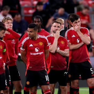 MU Merosot ke Peringkat 8 Dunia, Terendah dalam Sejarah dan Disalip Liverpool