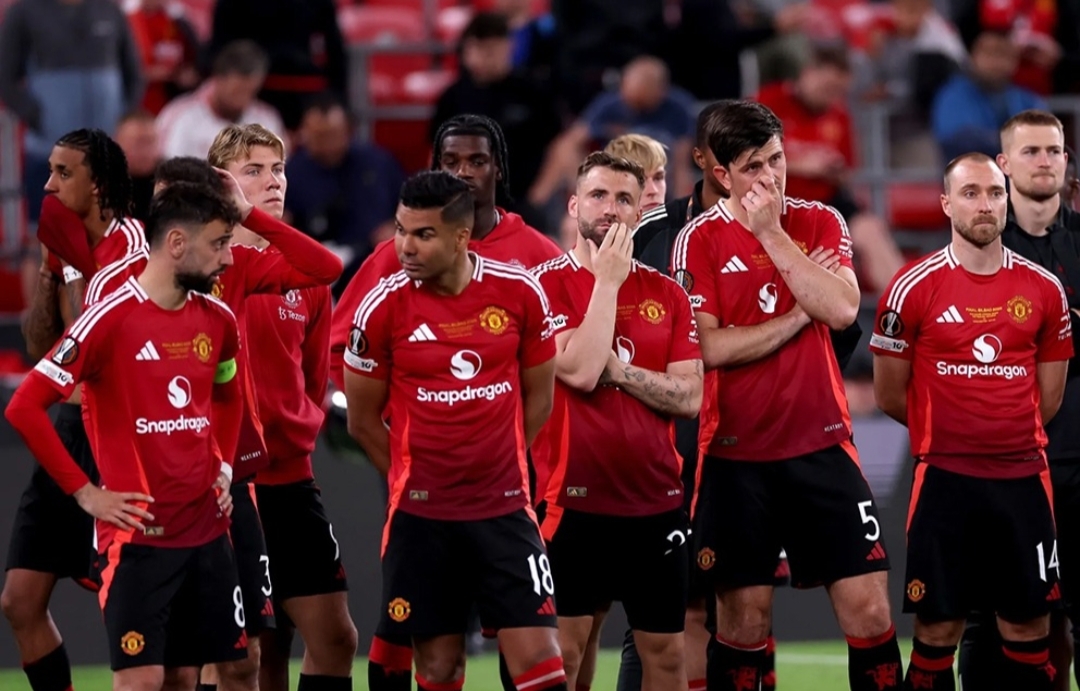 MU Merosot ke Peringkat 8 Dunia, Terendah dalam Sejarah dan Disalip Liverpool