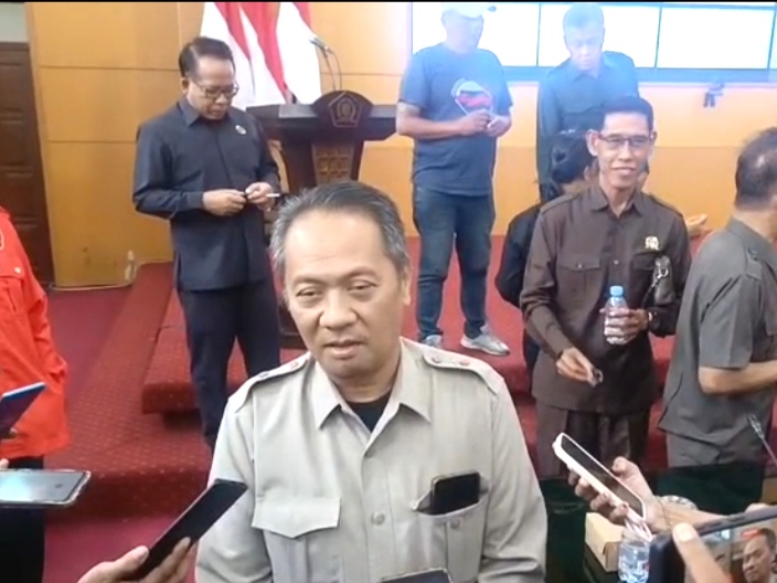 Dugaan Sarat Kepentingan, GPN Tuntut Rekutmen Pekerja Outsourcing di DPRD Kota Blitar Transparan