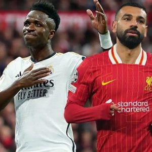 Liga Pro Saudi Bidik Mohamed Salah dan Vinicius Jr untuk Proyek Musim Panas