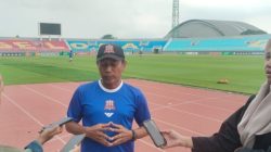 Deltras FC Bidik Kemenangan Kontra Persipal Palu, Widodo Minta Pemain Fokus Jaga Tren Positif