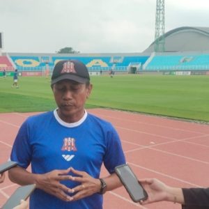 Deltras FC Bidik Kemenangan Kontra Persipal Palu, Widodo Minta Pemain Fokus Jaga Tren Positif