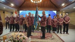 Pengurus PWI DIY 2025–2030 Dilantik di Hadapan Sri Sultan HB X, Tegaskan Etika Pers di Era Viralitas